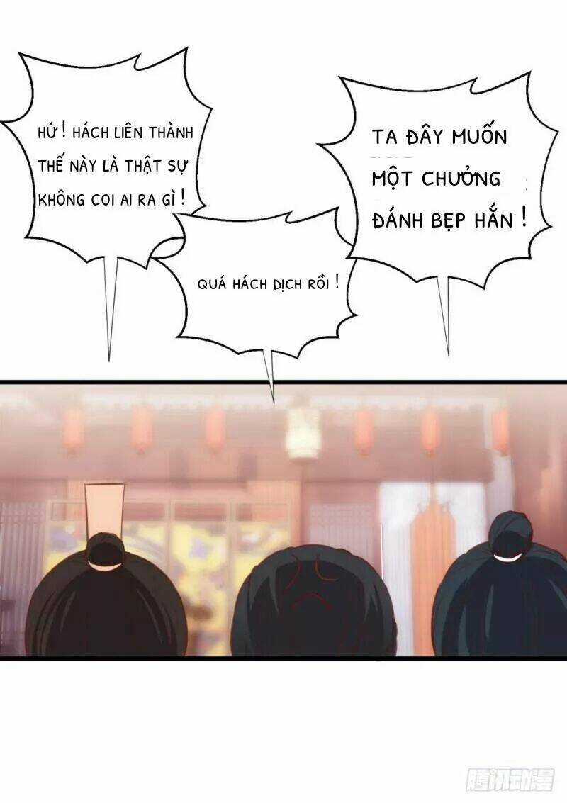 Bẩm Báo Công Chúa ! Chapter 26 trang 48
