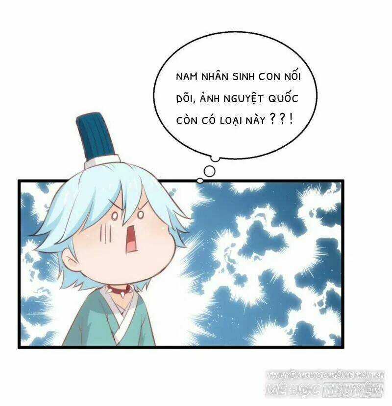 Bẩm Báo Công Chúa ! Chapter 26 trang 50