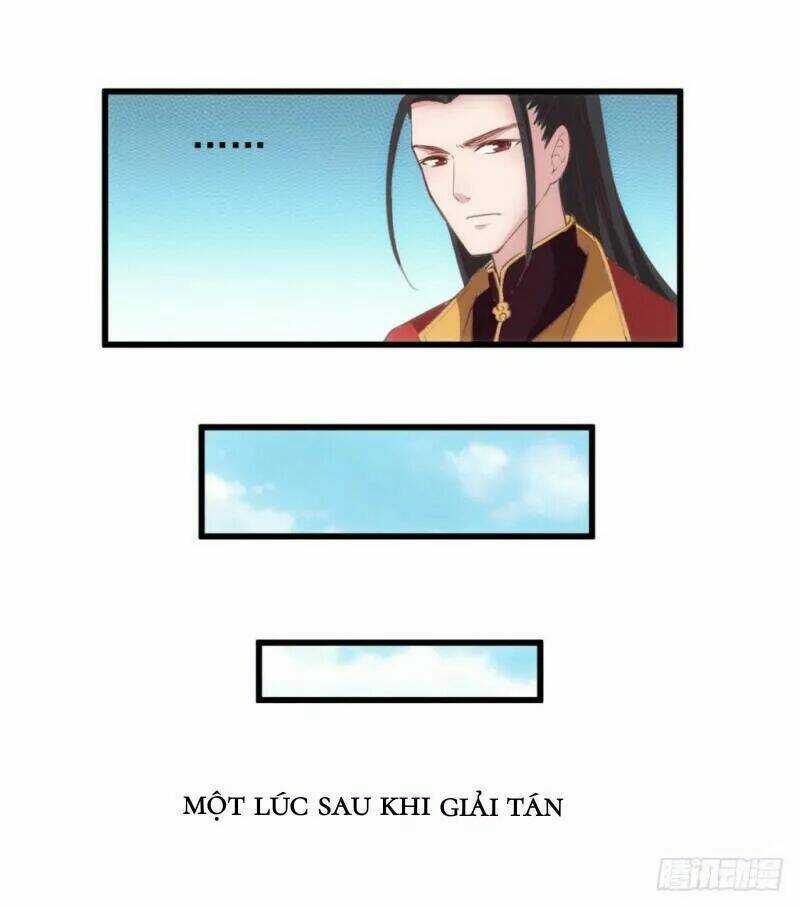 Bẩm Báo Công Chúa ! Chapter 26 trang 54