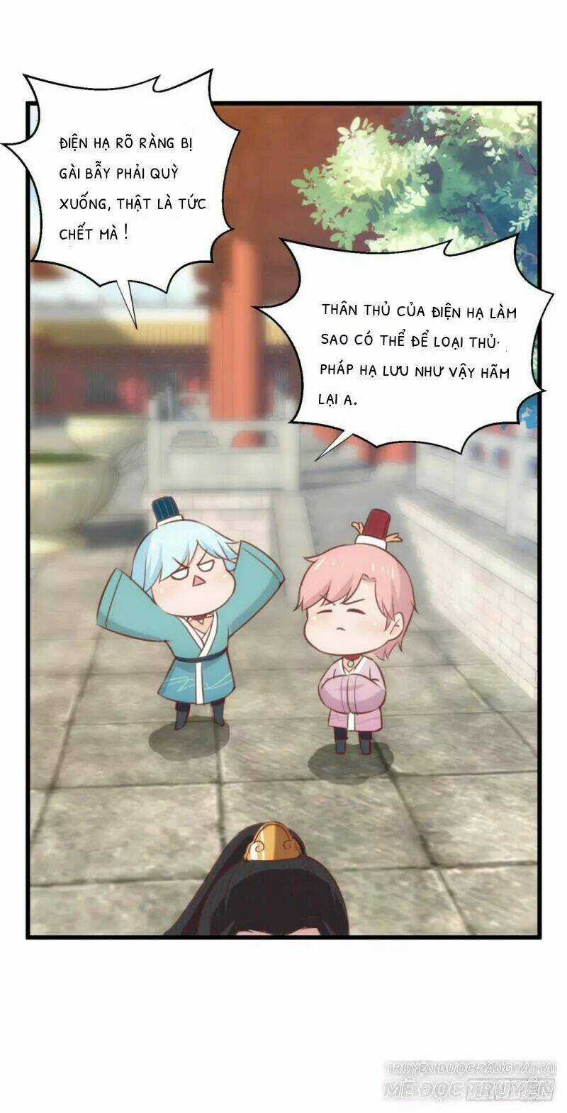Bẩm Báo Công Chúa ! Chapter 26 trang 55