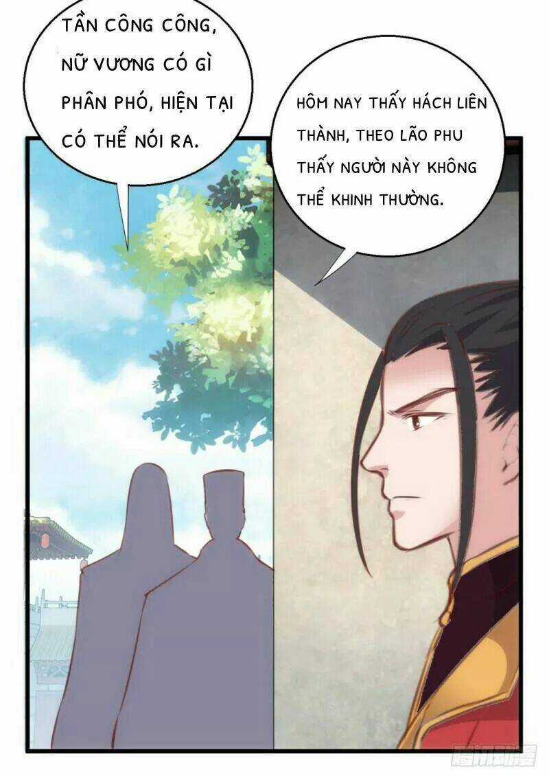 Bẩm Báo Công Chúa ! Chapter 26 trang 59