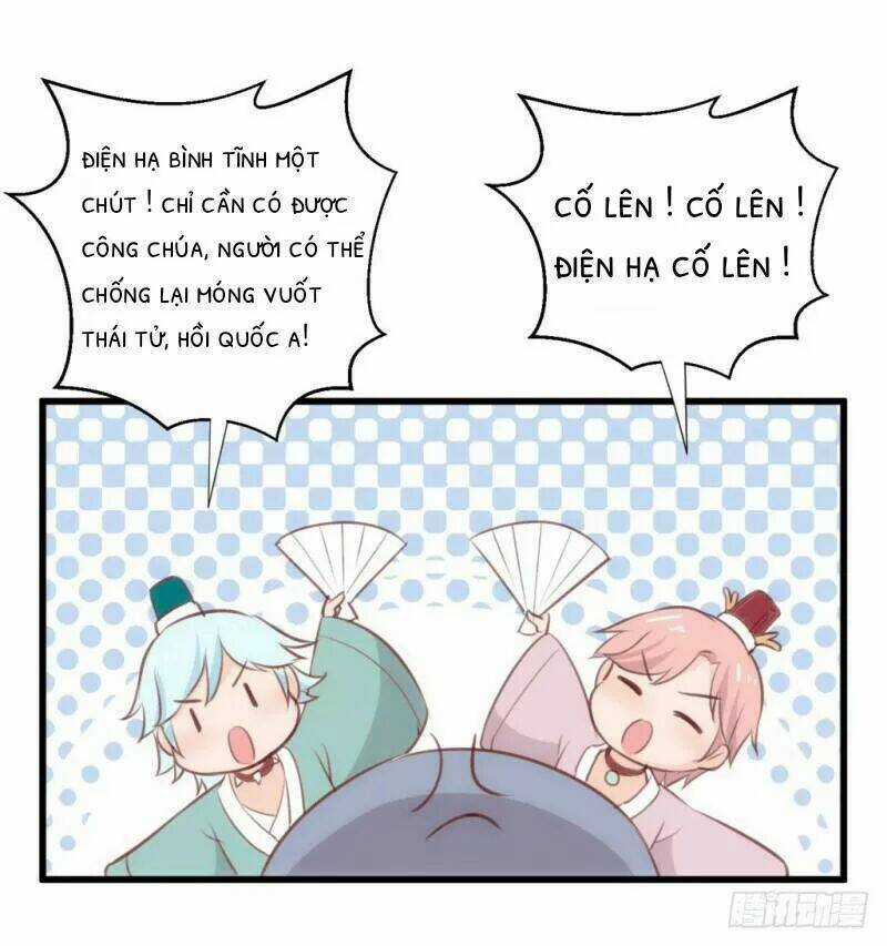 Bẩm Báo Công Chúa ! Chapter 26 trang 6