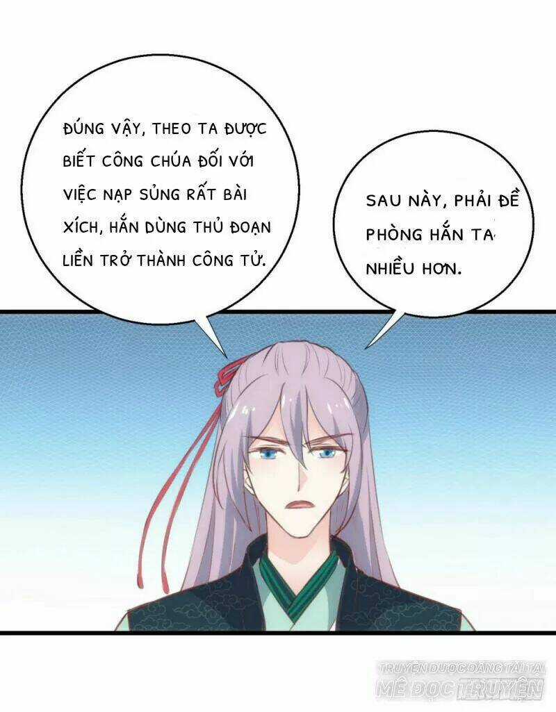 Bẩm Báo Công Chúa ! Chapter 26 trang 60