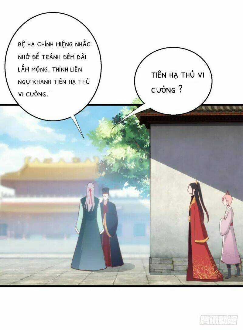Bẩm Báo Công Chúa ! Chapter 26 trang 61