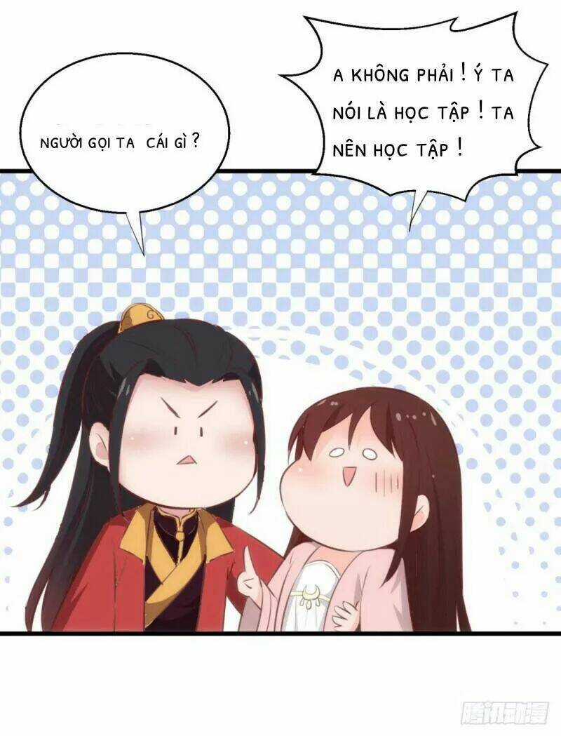 Bẩm Báo Công Chúa ! Chapter 28 trang 16