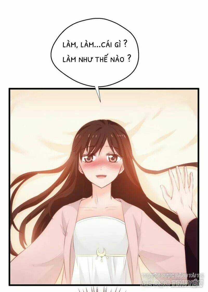 Bẩm Báo Công Chúa ! Chapter 28 trang 25