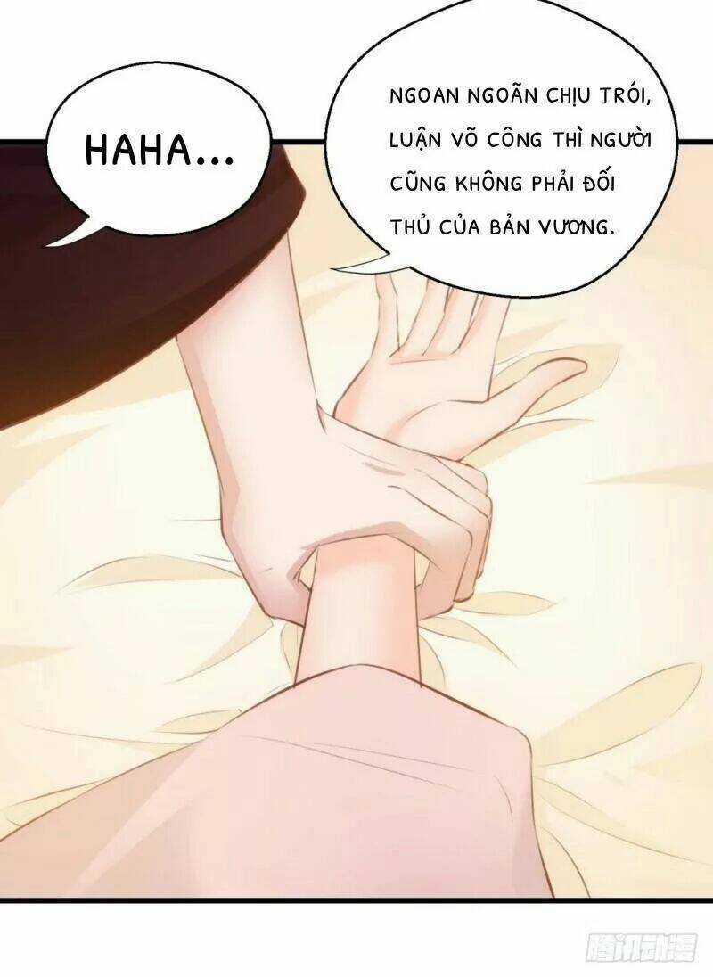 Bẩm Báo Công Chúa ! Chapter 28 trang 29