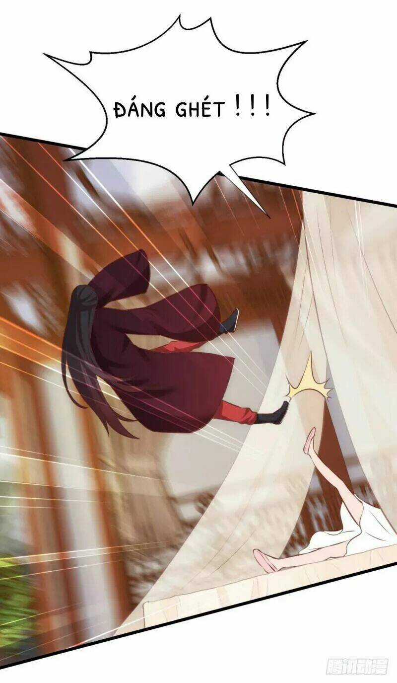 Bẩm Báo Công Chúa ! Chapter 28 trang 31