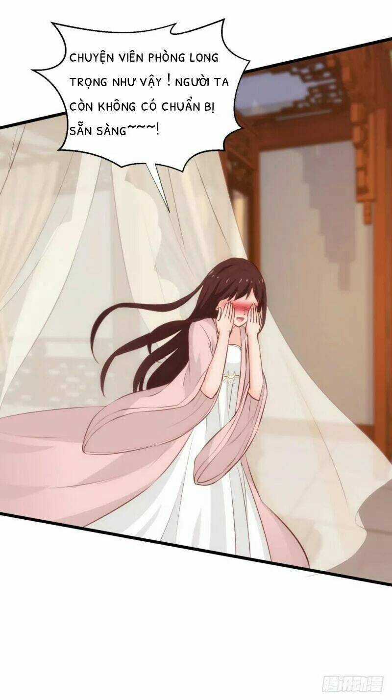 Bẩm Báo Công Chúa ! Chapter 28 trang 33