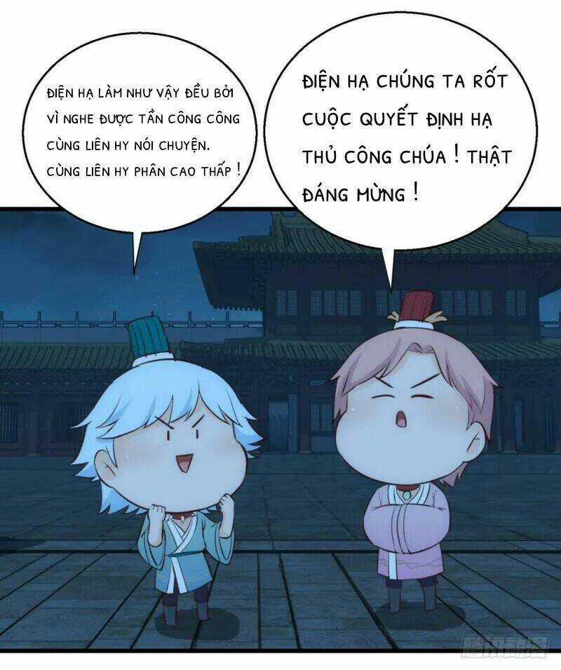 Bẩm Báo Công Chúa ! Chapter 28 trang 34