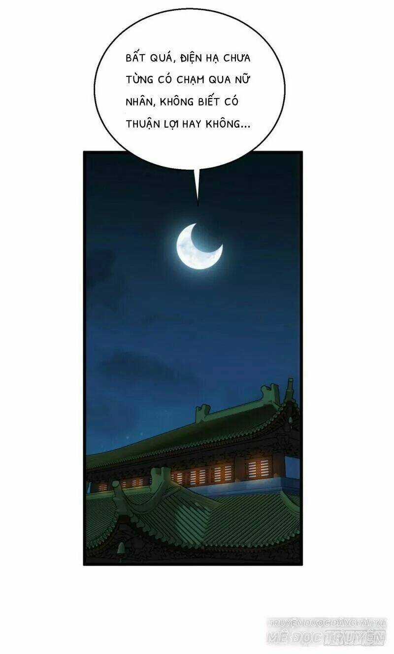 Bẩm Báo Công Chúa ! Chapter 28 trang 35