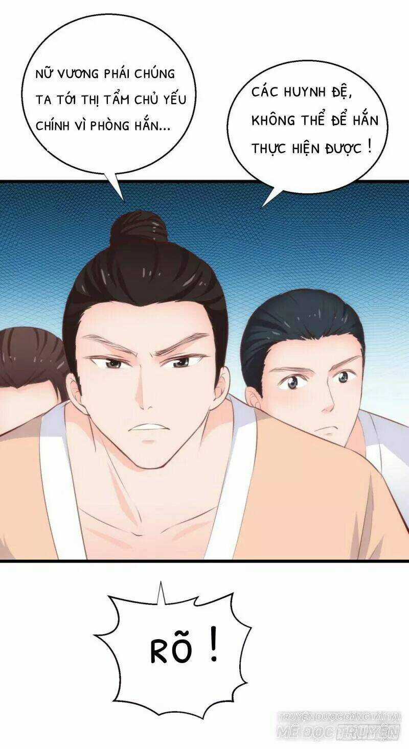 Bẩm Báo Công Chúa ! Chapter 28 trang 5