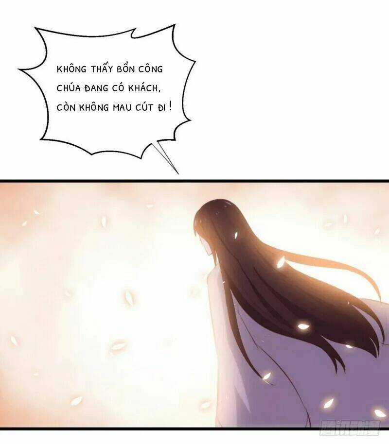 Bẩm Báo Công Chúa ! Chapter 28 trang 6