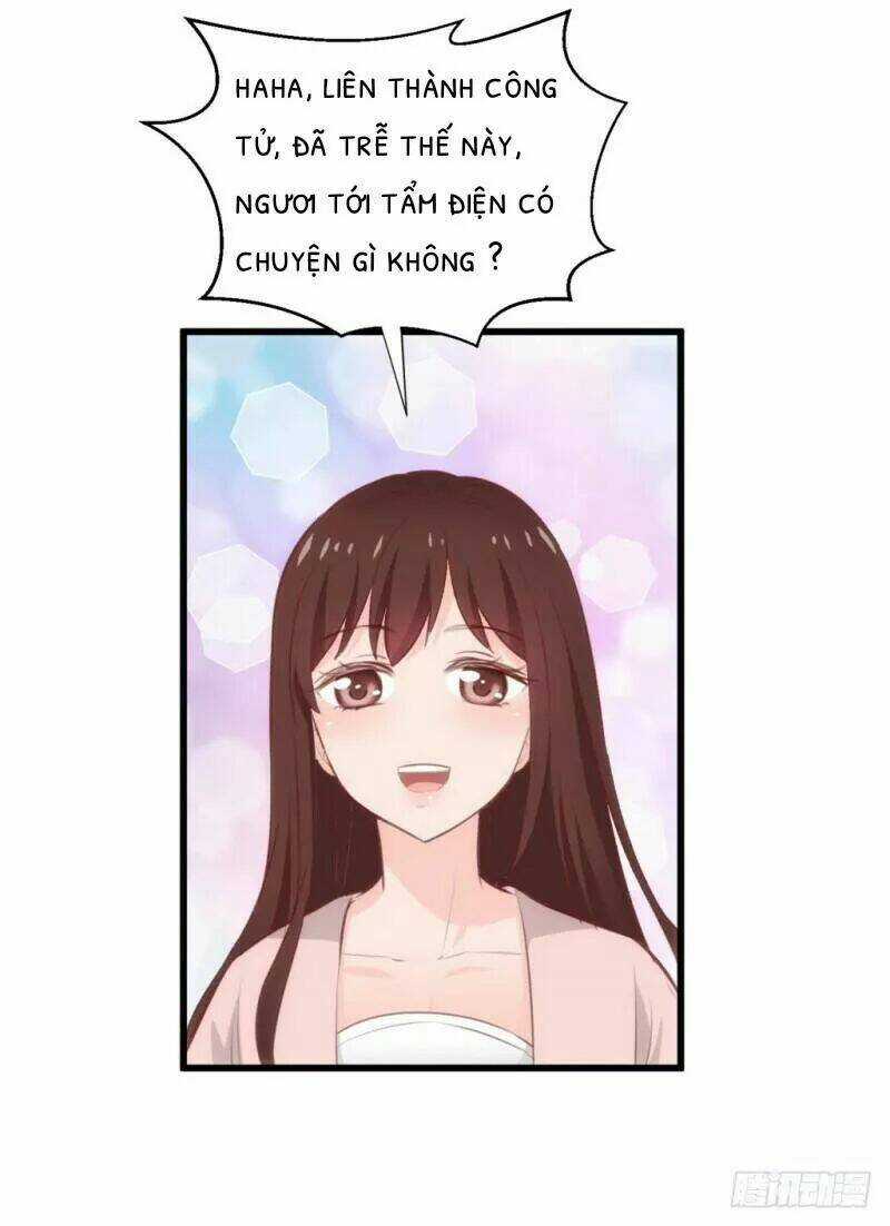 Bẩm Báo Công Chúa ! Chapter 28 trang 8