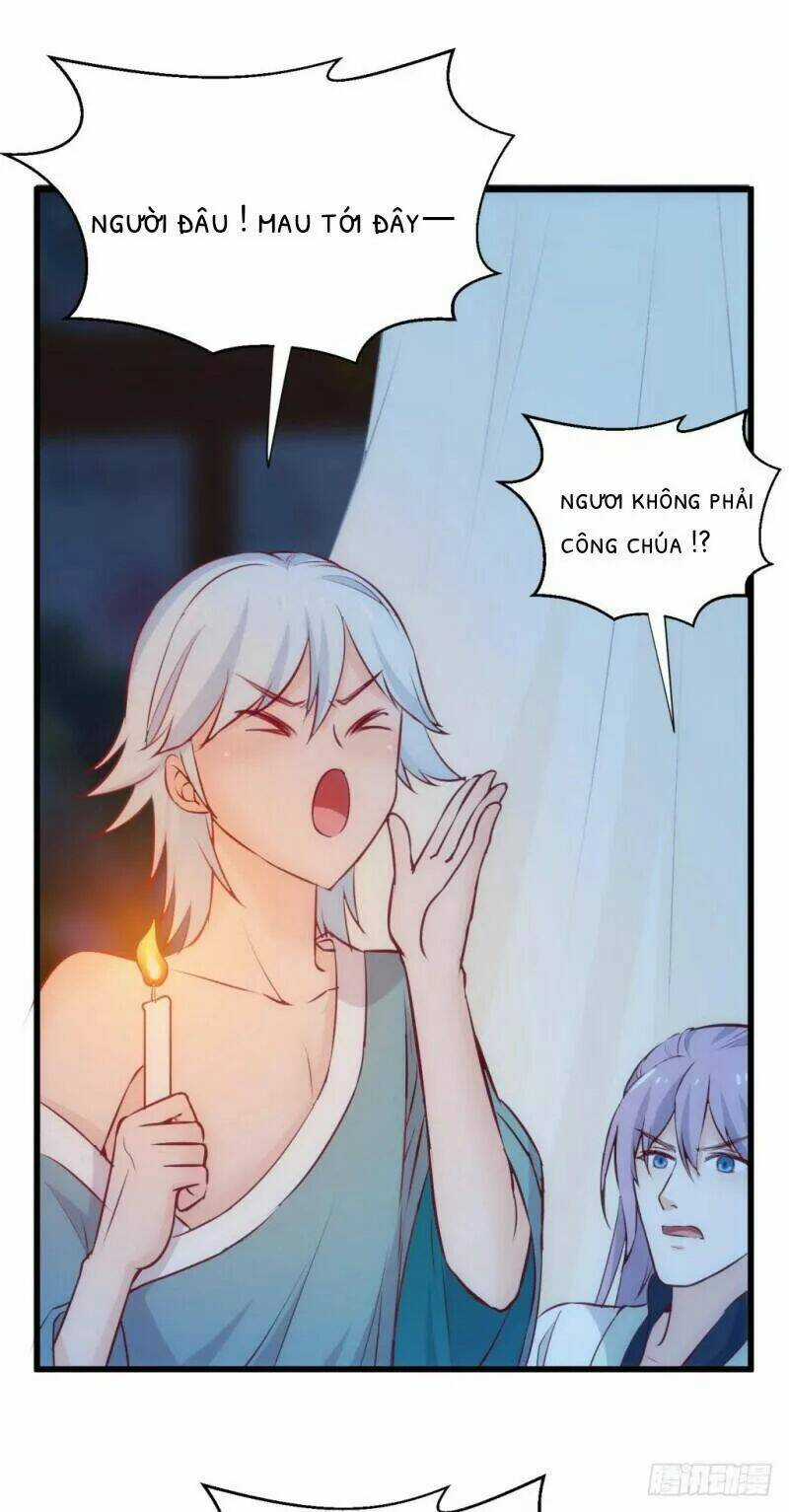 Bẩm Báo Công Chúa ! Chapter 29 trang 26