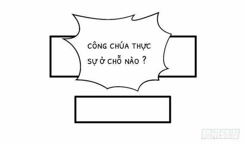 Bẩm Báo Công Chúa ! Chapter 29 trang 29