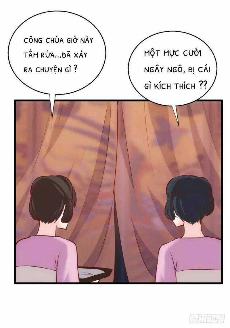 Bẩm Báo Công Chúa ! Chapter 29 trang 32