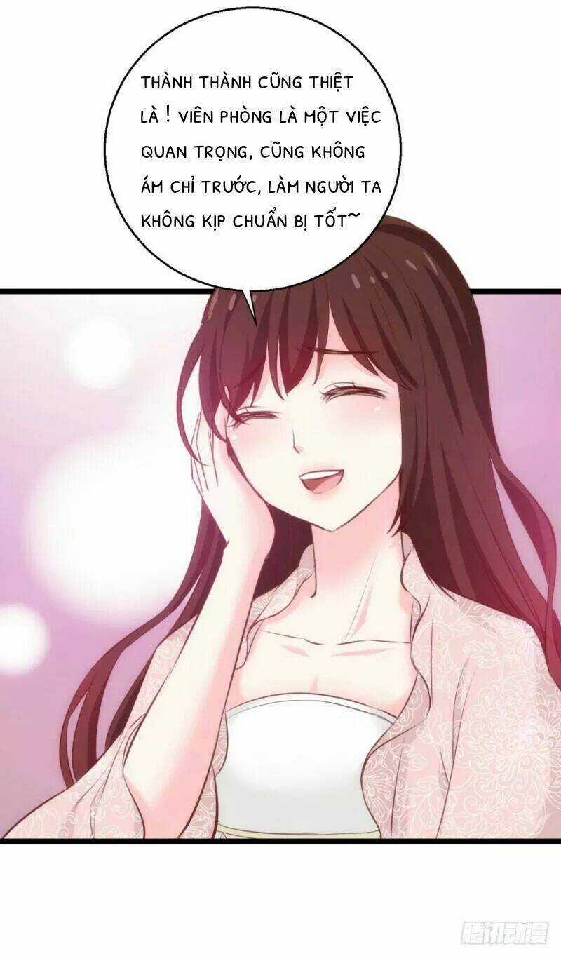 Bẩm Báo Công Chúa ! Chapter 29 trang 37