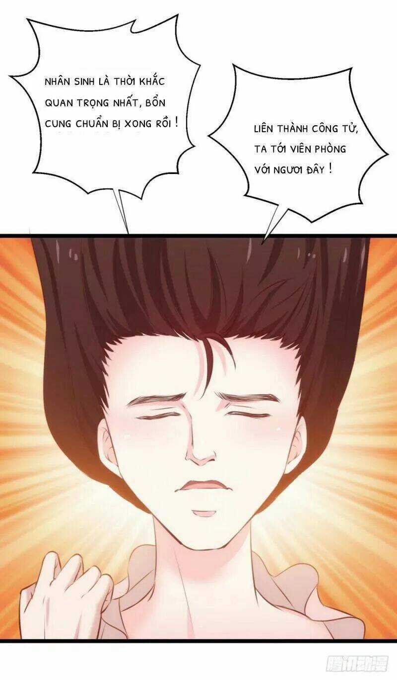 Bẩm Báo Công Chúa ! Chapter 29 trang 38