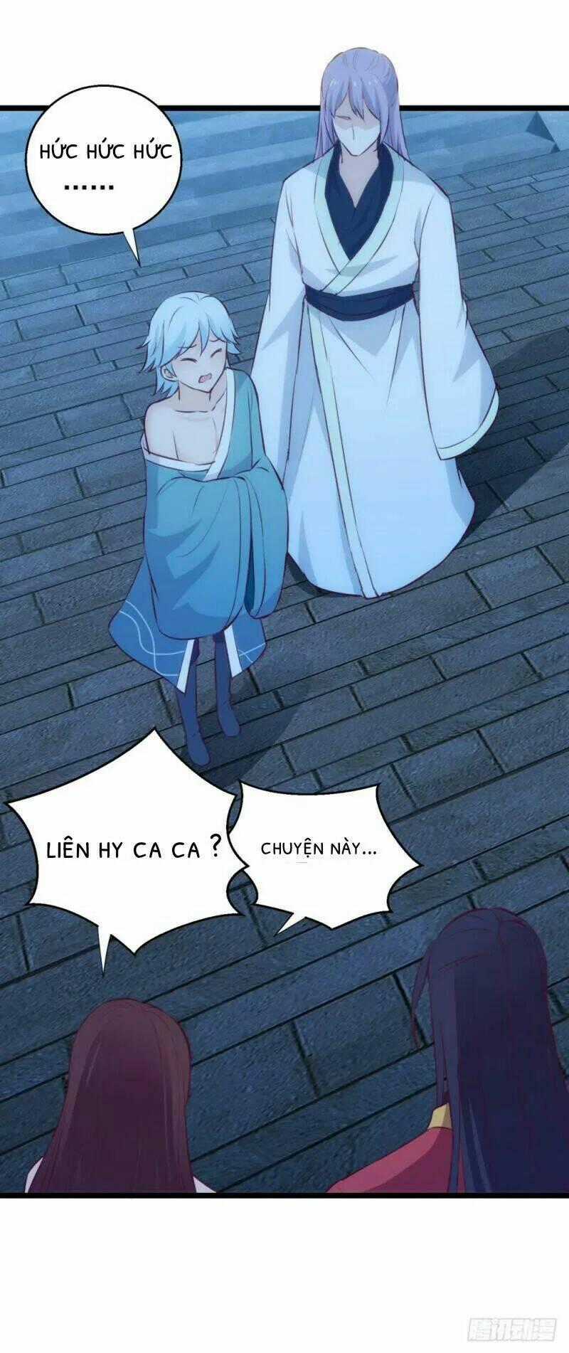 Bẩm Báo Công Chúa ! Chapter 29 trang 44