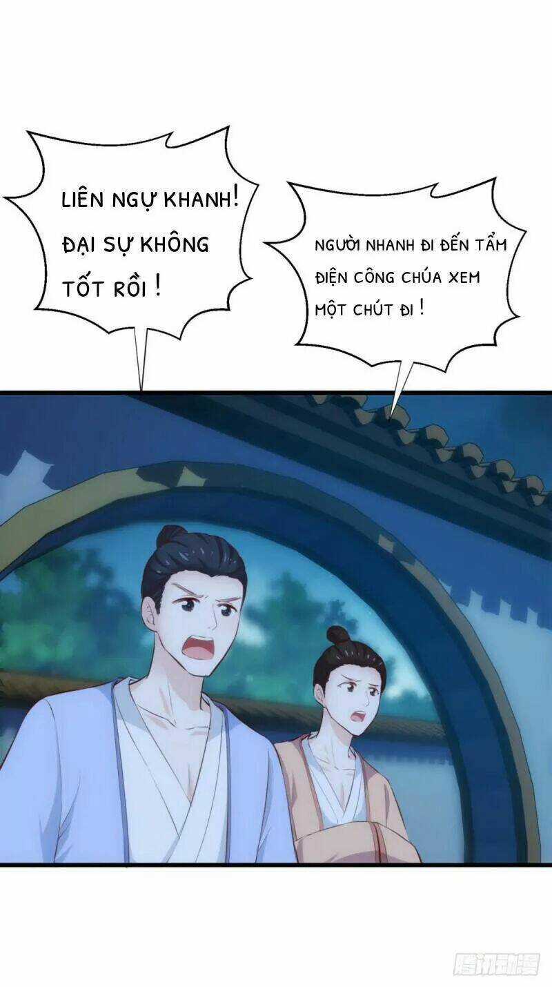 Bẩm Báo Công Chúa ! Chapter 29 trang 7