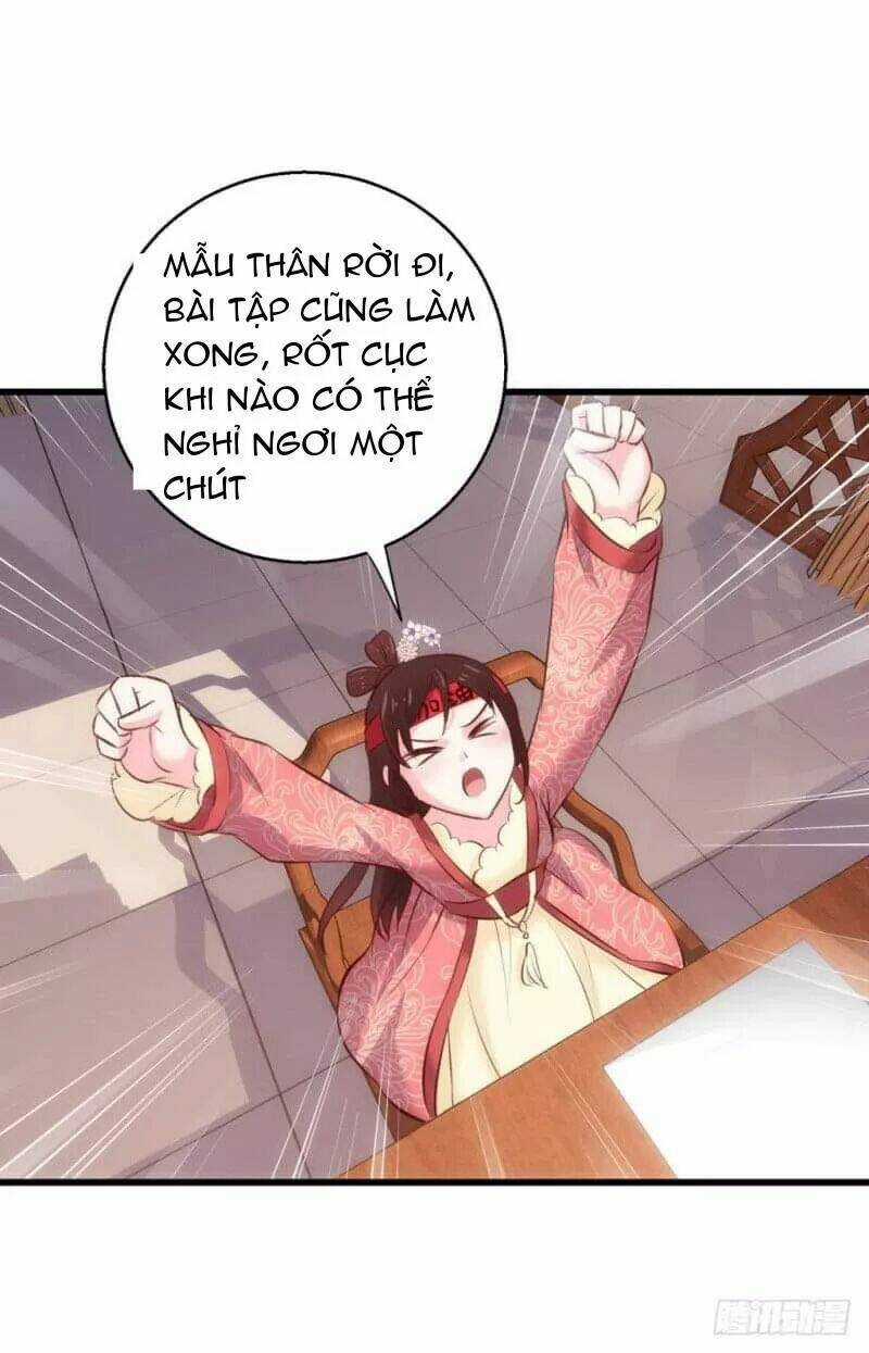 Bẩm Báo Công Chúa ! Chapter 30 trang 102