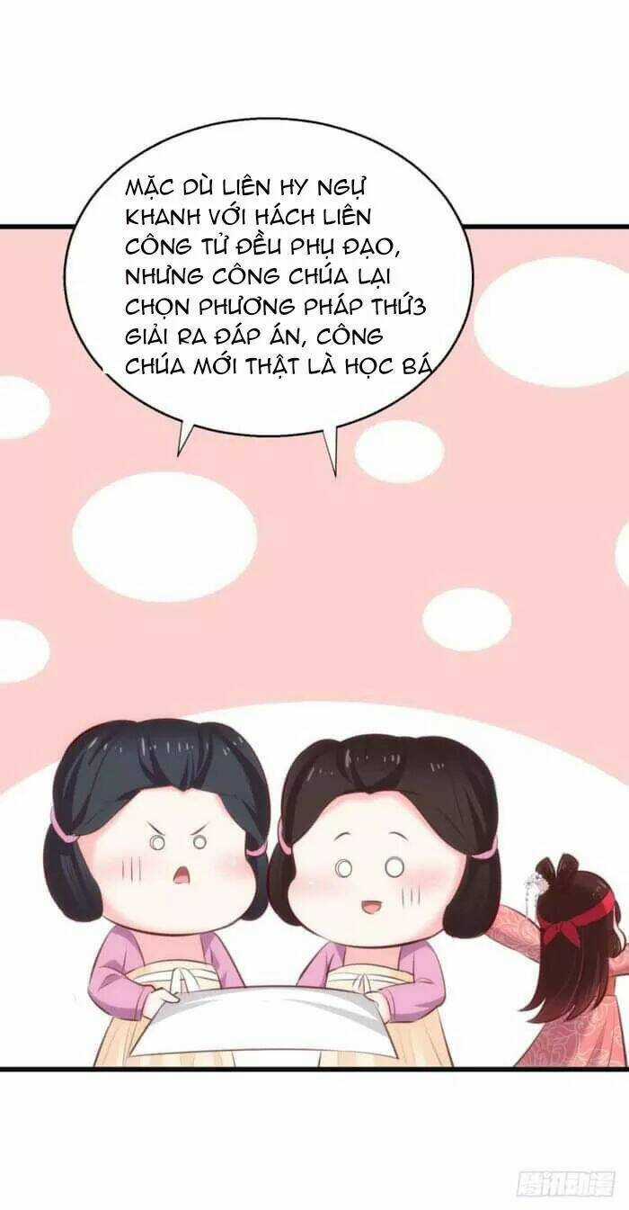 Bẩm Báo Công Chúa ! Chapter 30 trang 103