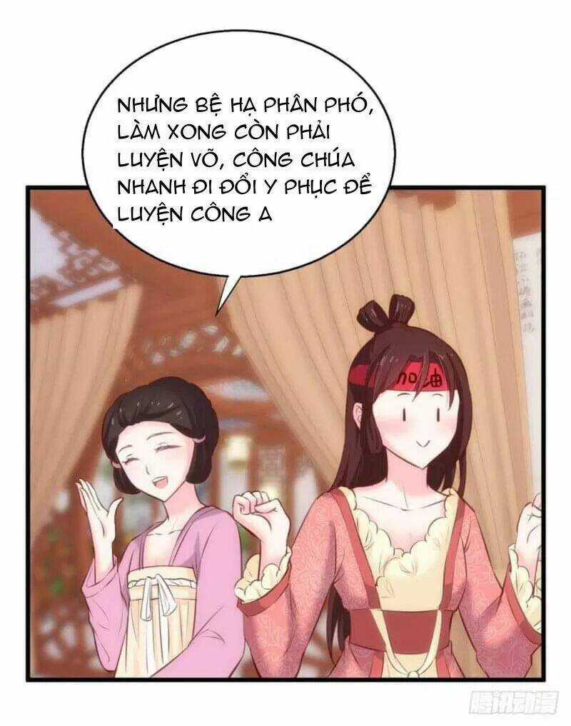 Bẩm Báo Công Chúa ! Chapter 30 trang 104