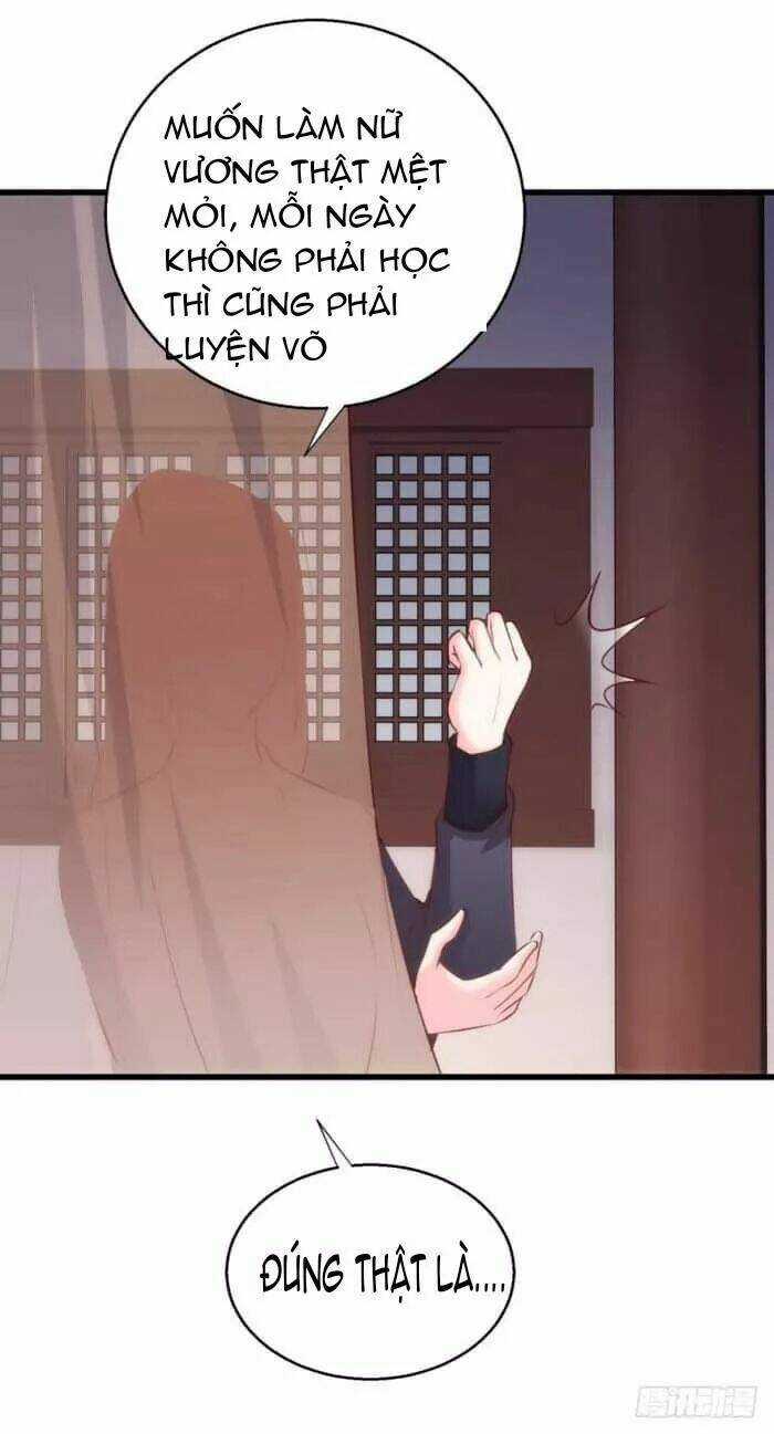 Bẩm Báo Công Chúa ! Chapter 30 trang 107