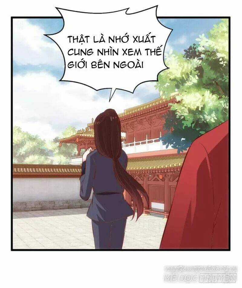 Bẩm Báo Công Chúa ! Chapter 30 trang 110