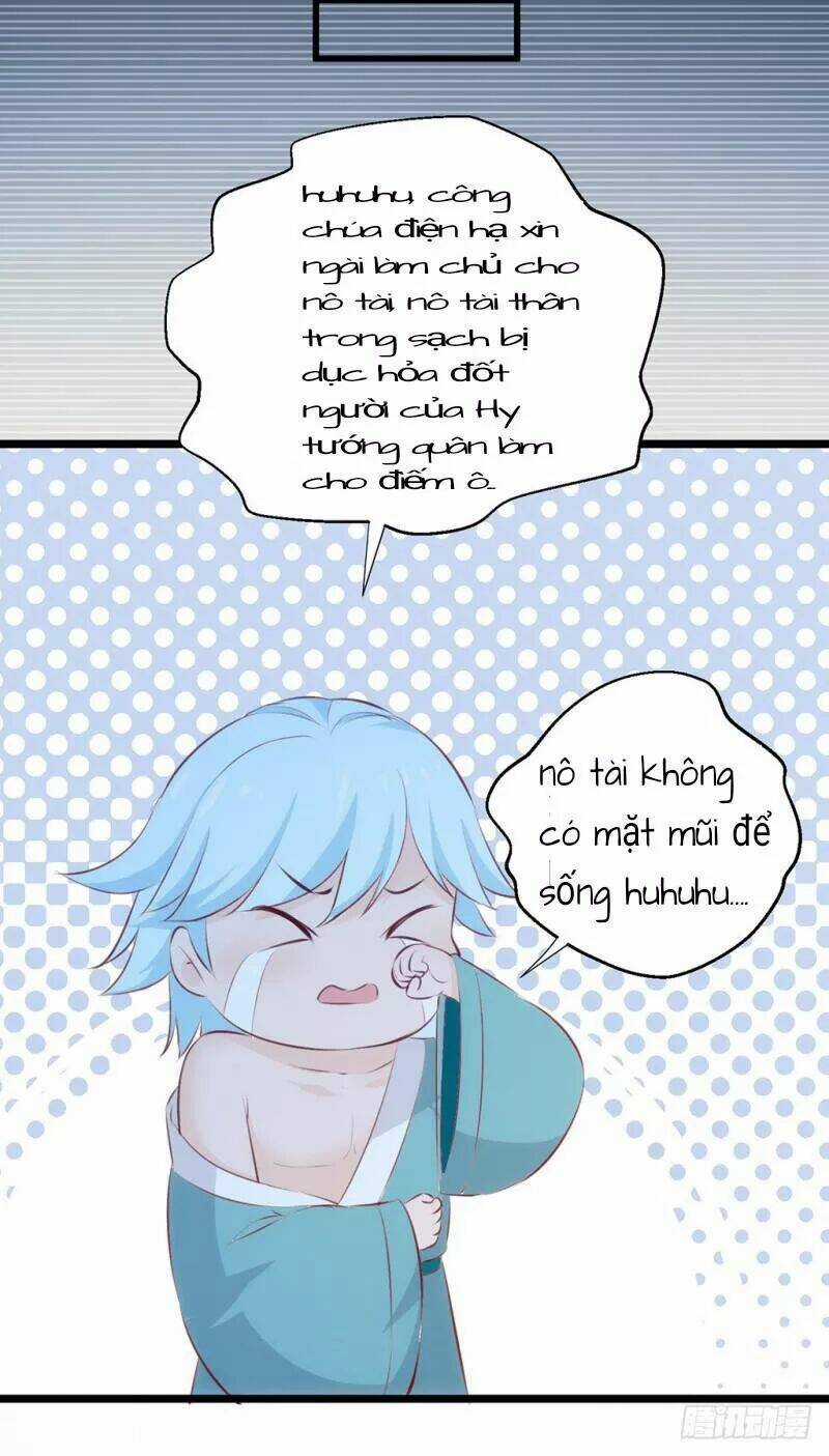 Bẩm Báo Công Chúa ! Chapter 30 trang 14