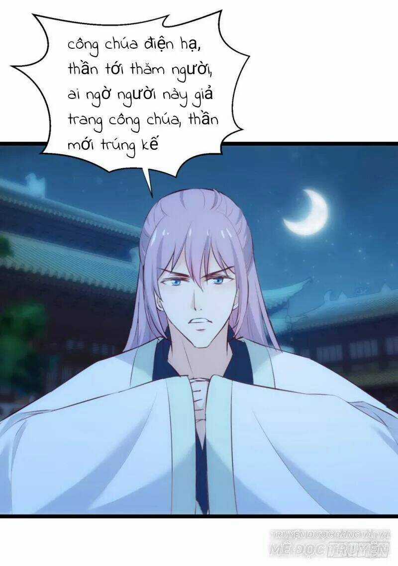 Bẩm Báo Công Chúa ! Chapter 30 trang 15