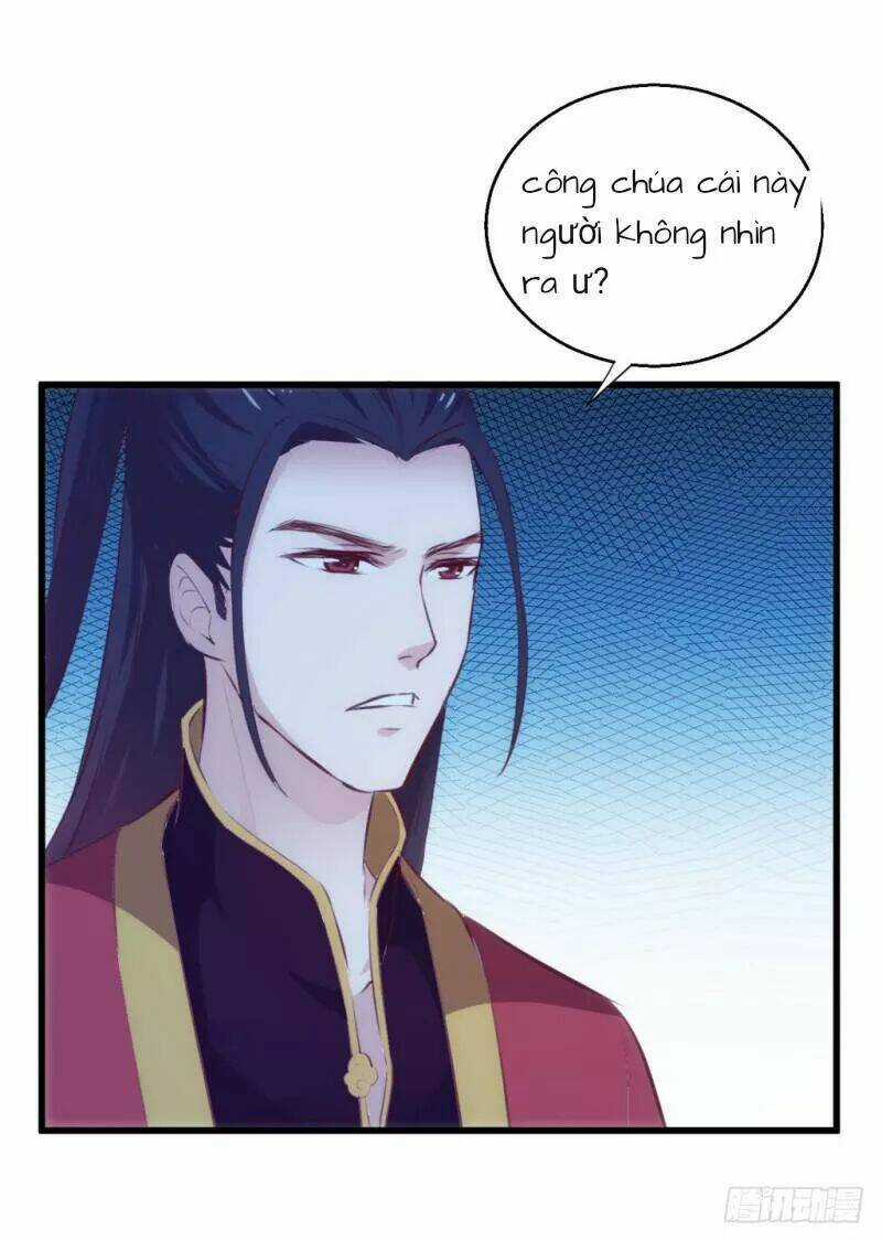 Bẩm Báo Công Chúa ! Chapter 30 trang 2