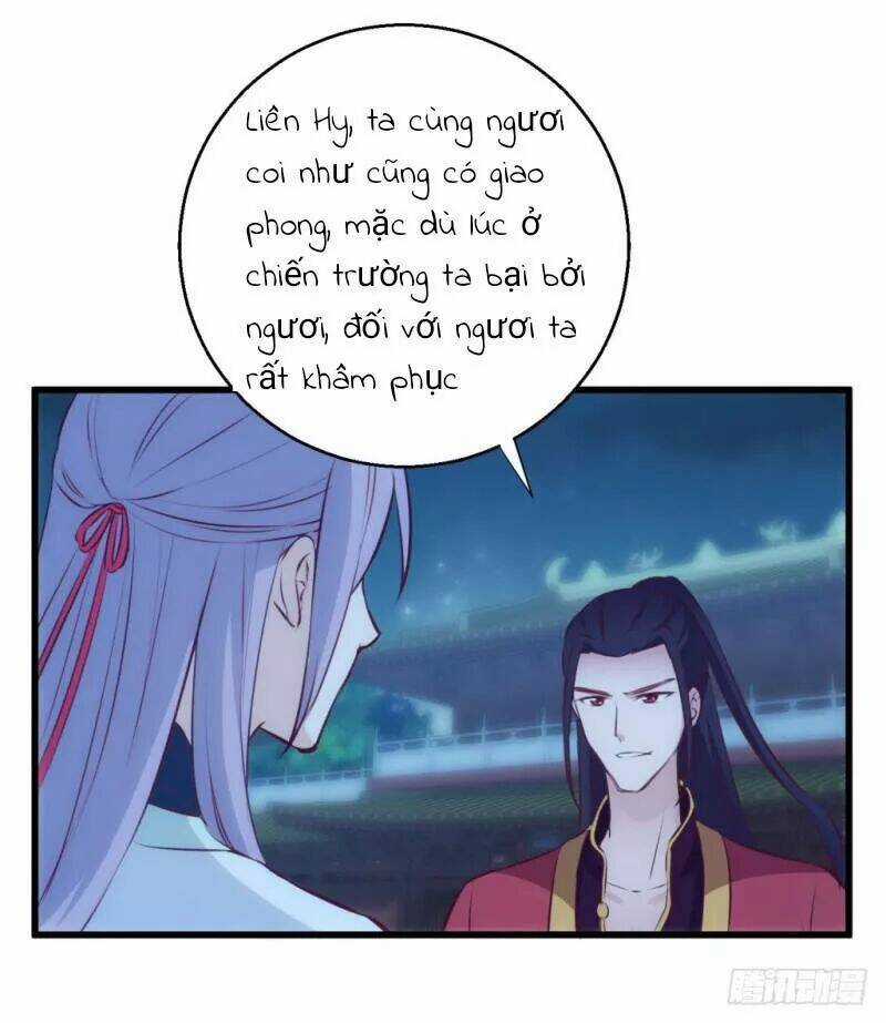 Bẩm Báo Công Chúa ! Chapter 30 trang 22
