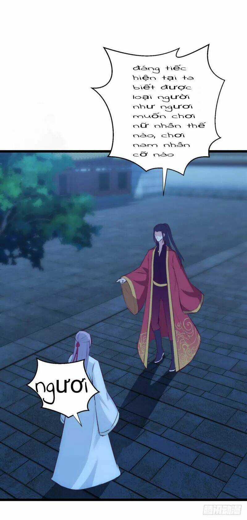 Bẩm Báo Công Chúa ! Chapter 30 trang 23