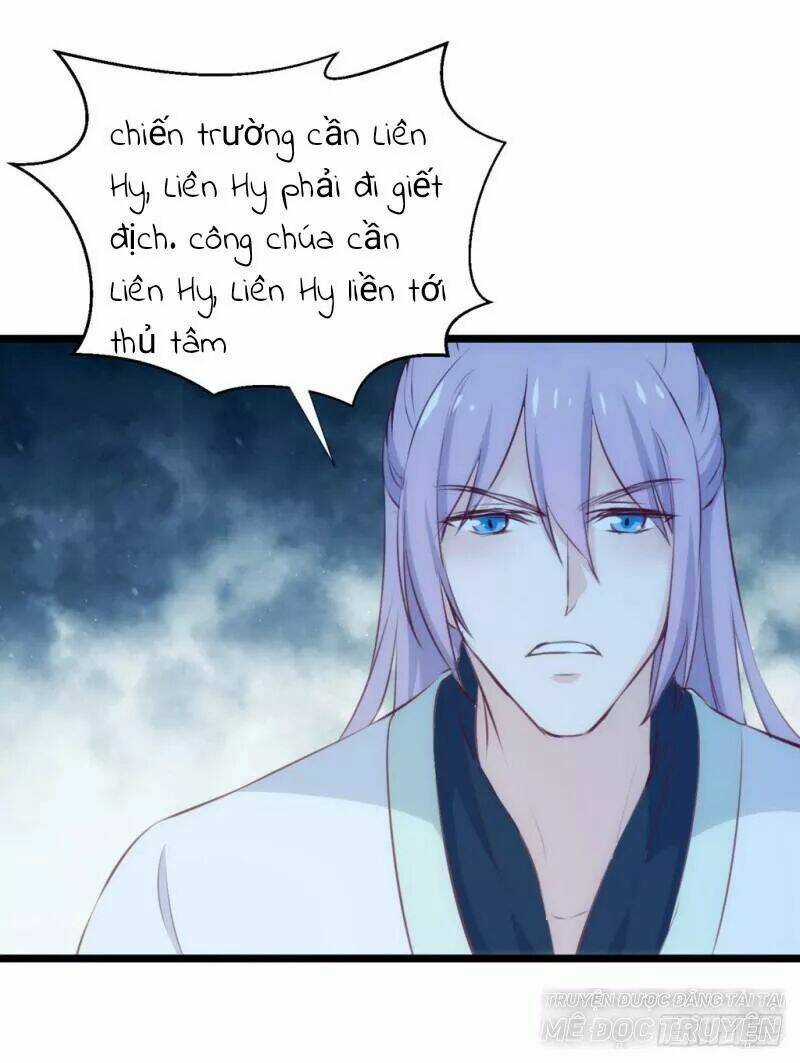 Bẩm Báo Công Chúa ! Chapter 30 trang 25