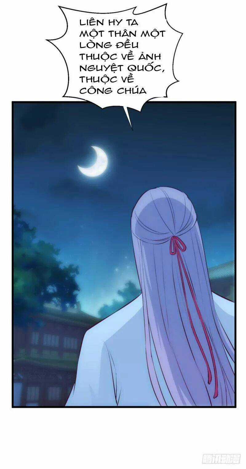 Bẩm Báo Công Chúa ! Chapter 30 trang 26