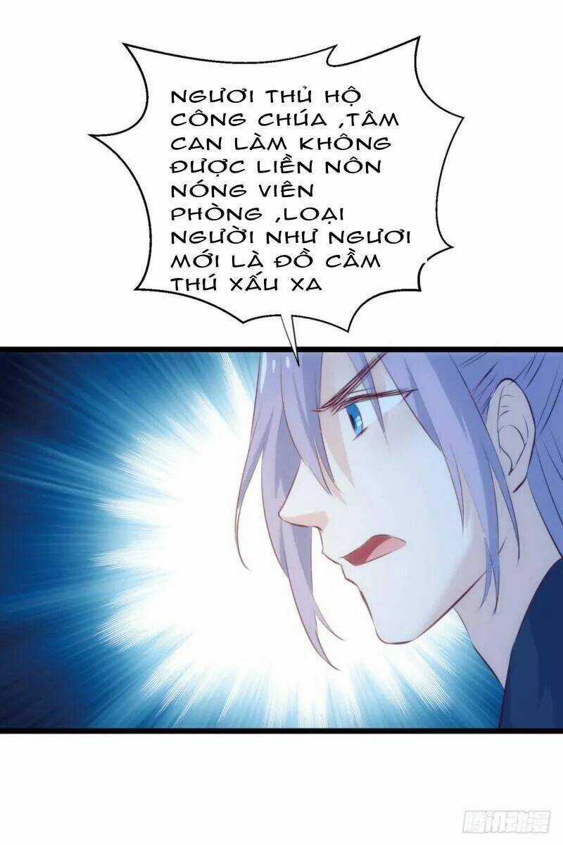 Bẩm Báo Công Chúa ! Chapter 30 trang 29