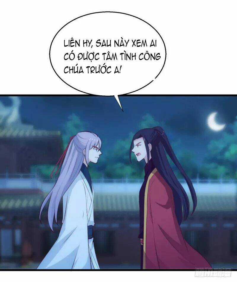 Bẩm Báo Công Chúa ! Chapter 30 trang 31