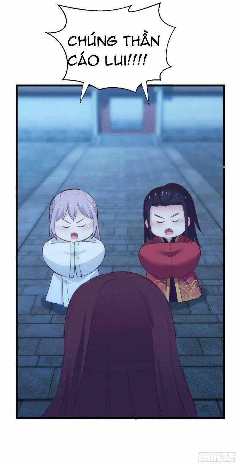 Bẩm Báo Công Chúa ! Chapter 30 trang 33
