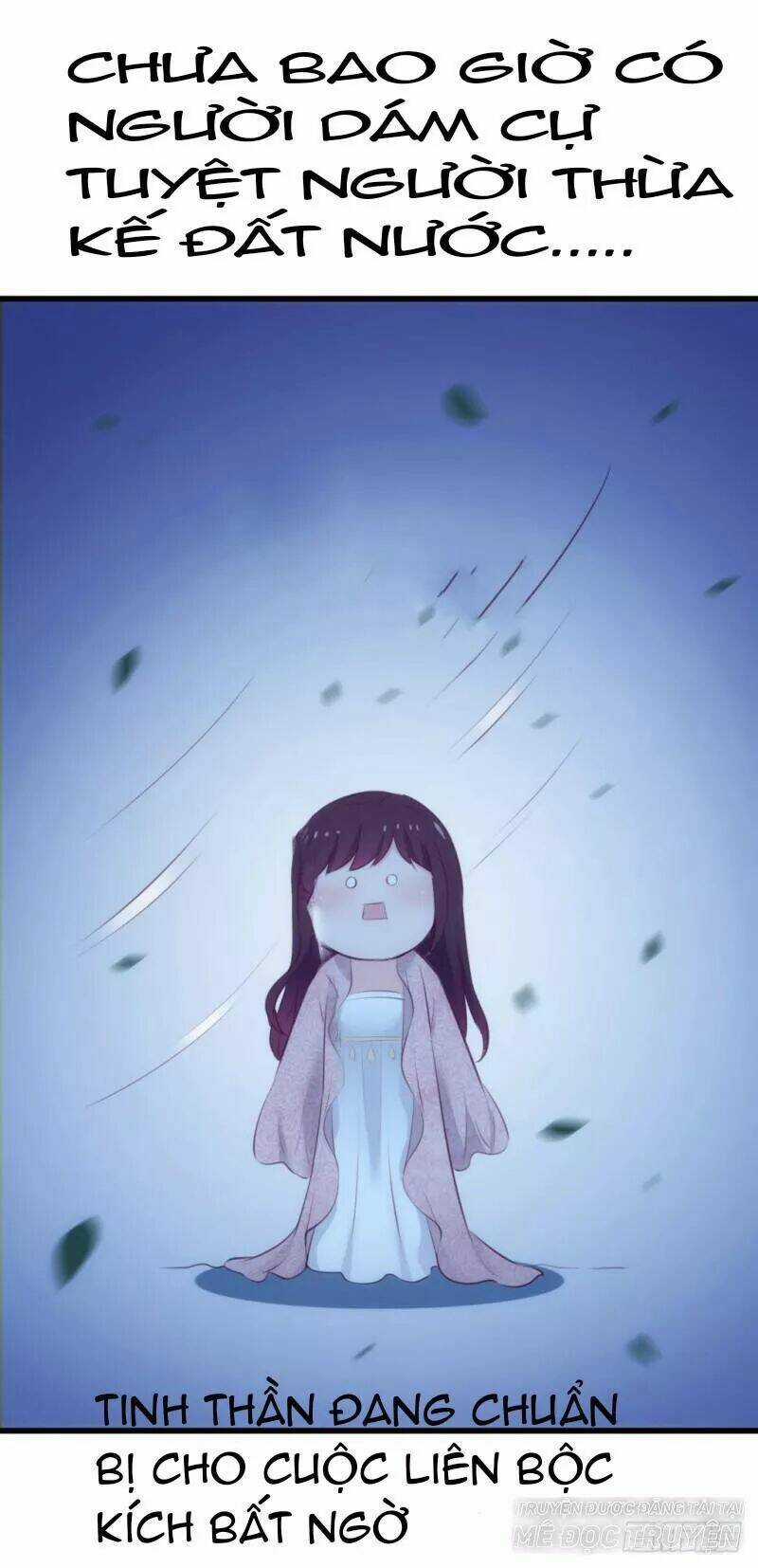 Bẩm Báo Công Chúa ! Chapter 30 trang 35