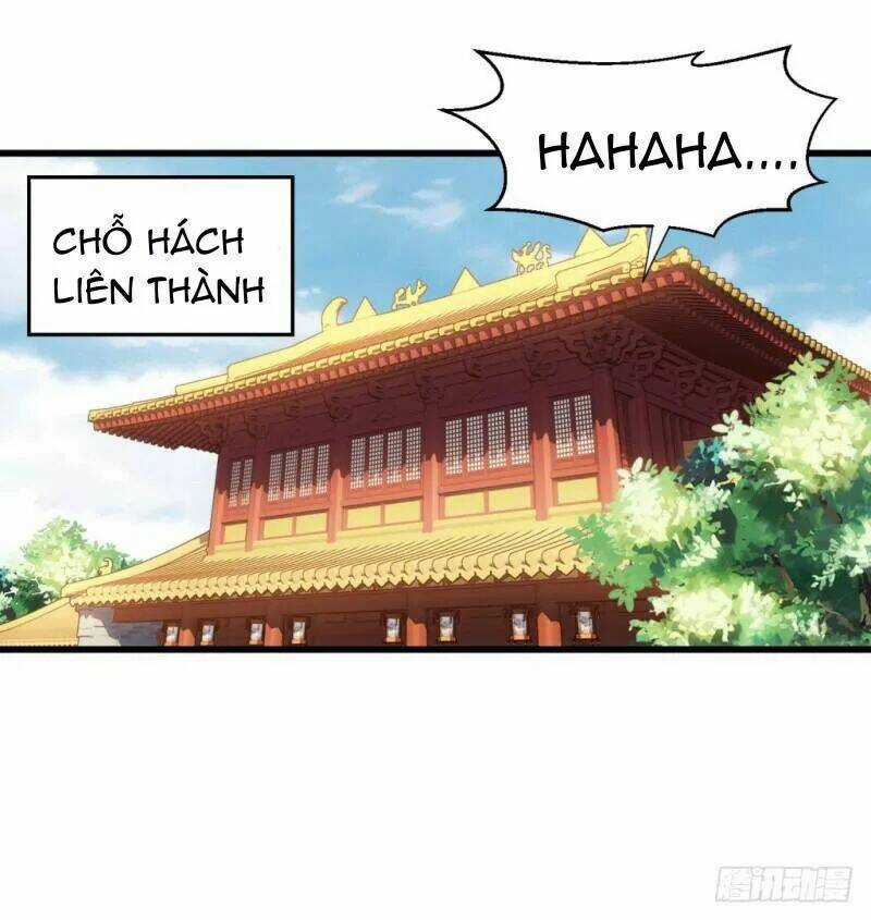Bẩm Báo Công Chúa ! Chapter 30 trang 37