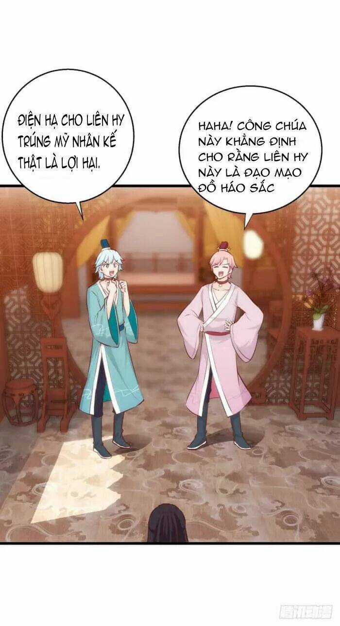 Bẩm Báo Công Chúa ! Chapter 30 trang 38