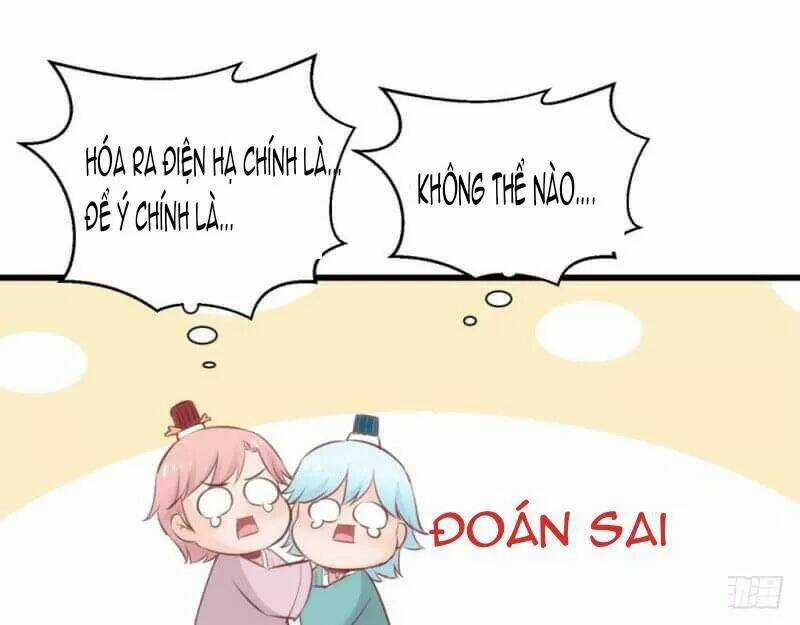 Bẩm Báo Công Chúa ! Chapter 30 trang 43