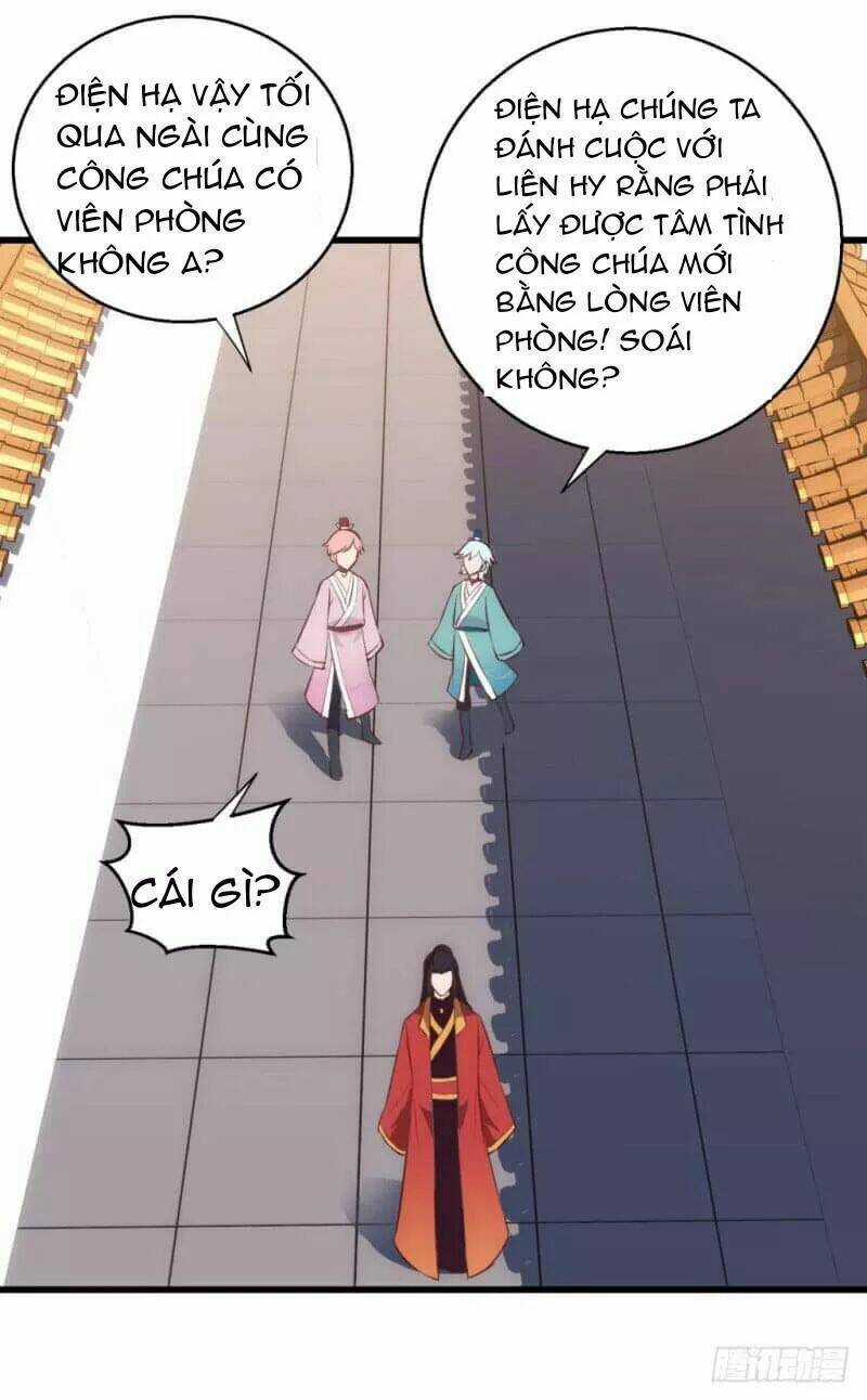Bẩm Báo Công Chúa ! Chapter 30 trang 44