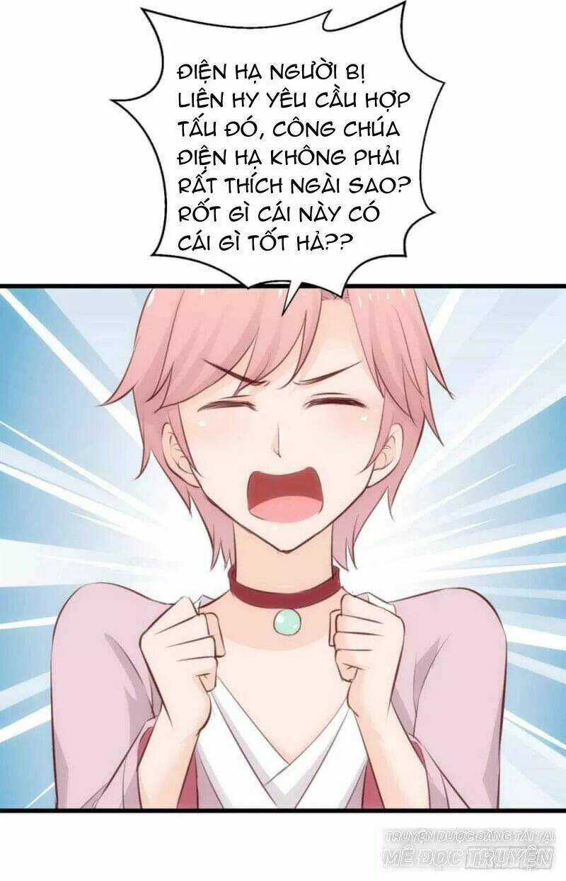 Bẩm Báo Công Chúa ! Chapter 30 trang 45