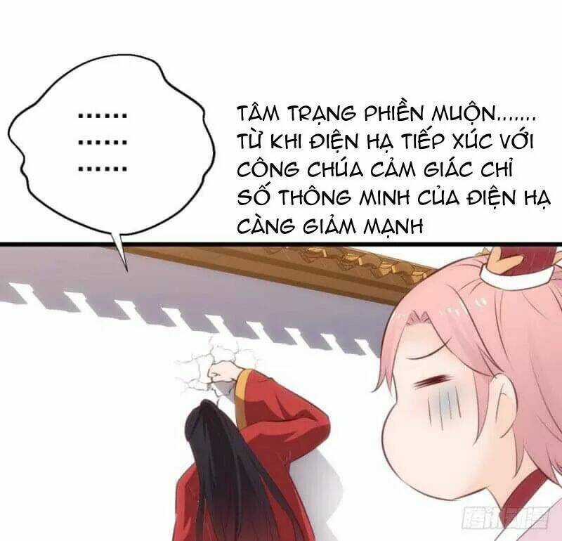 Bẩm Báo Công Chúa ! Chapter 30 trang 46