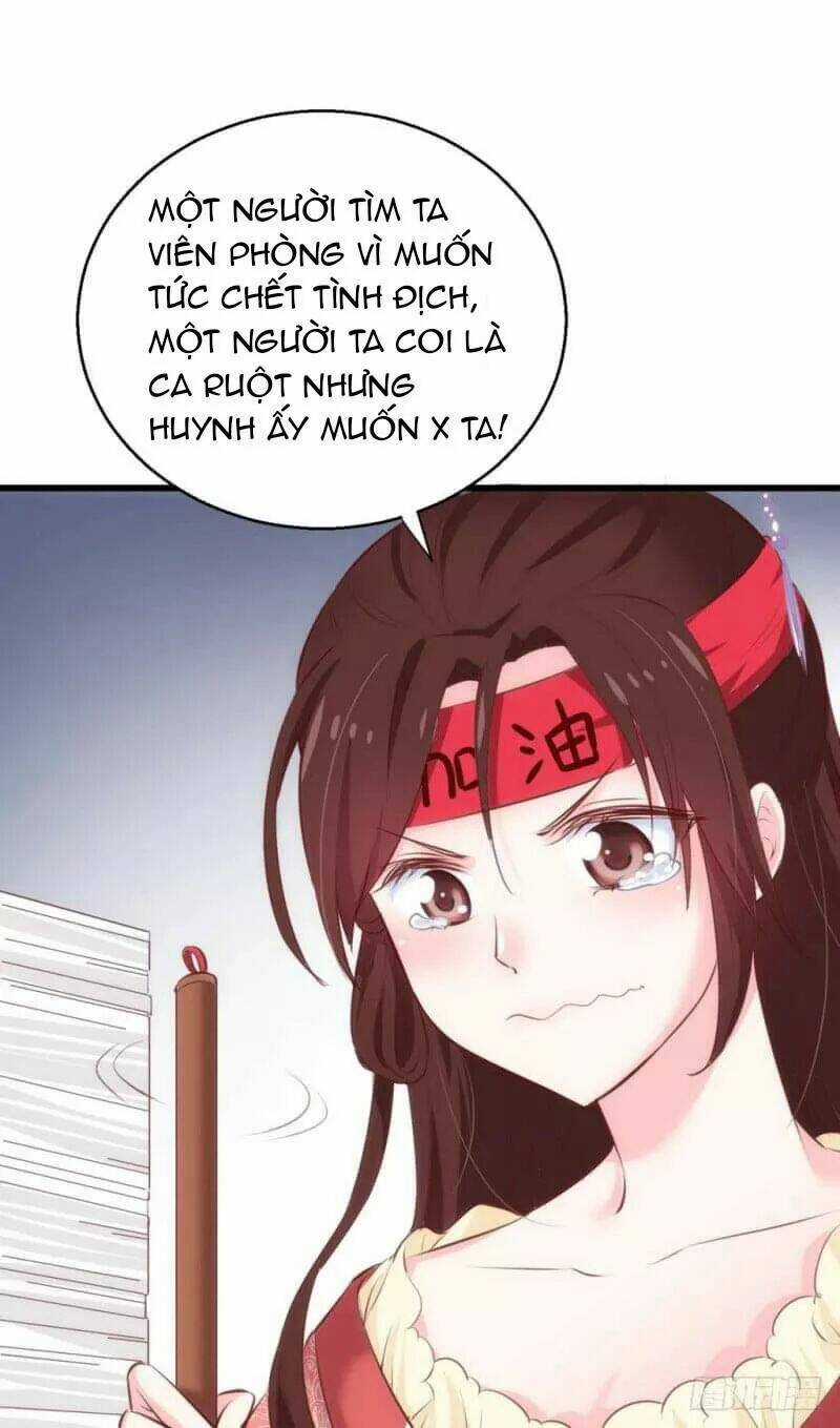 Bẩm Báo Công Chúa ! Chapter 30 trang 49