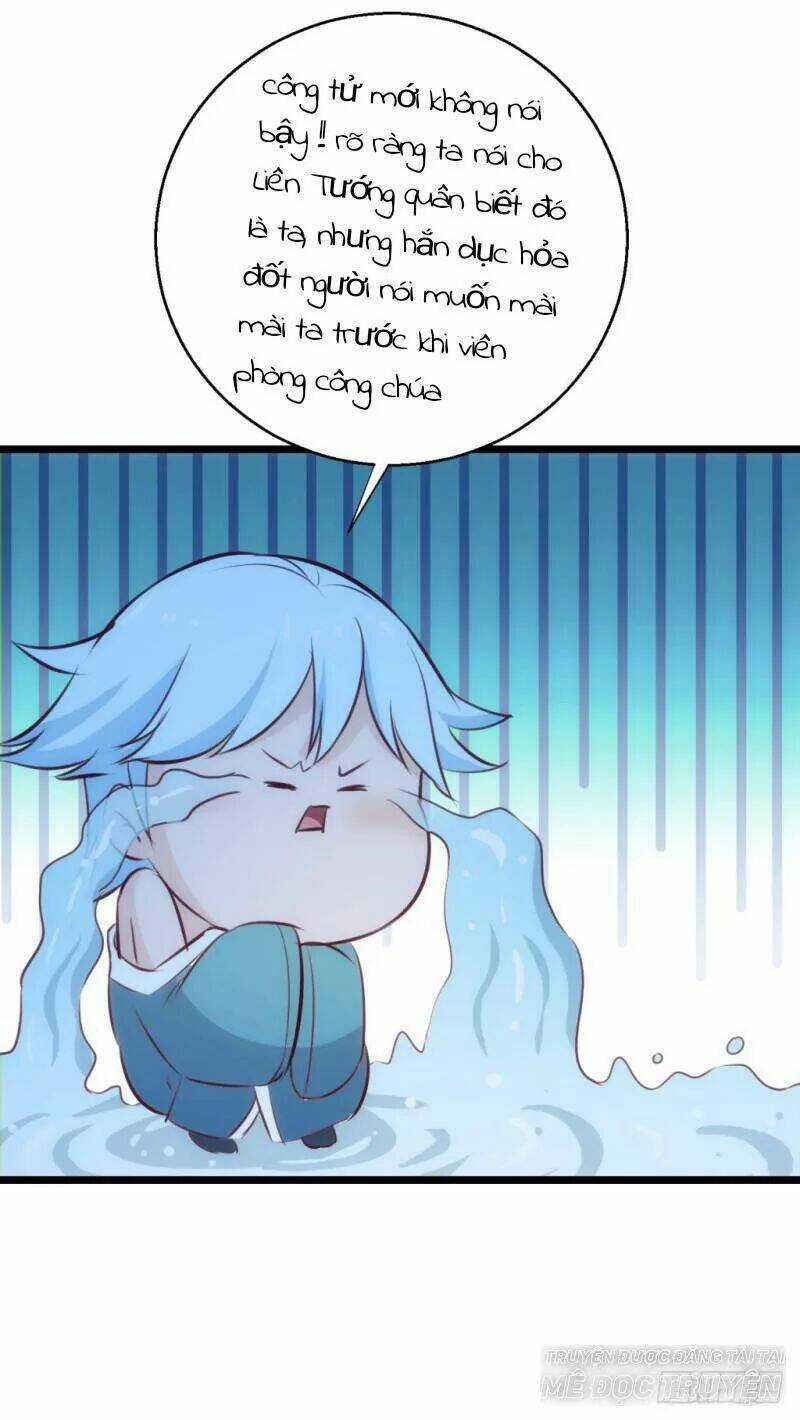 Bẩm Báo Công Chúa ! Chapter 30 trang 5