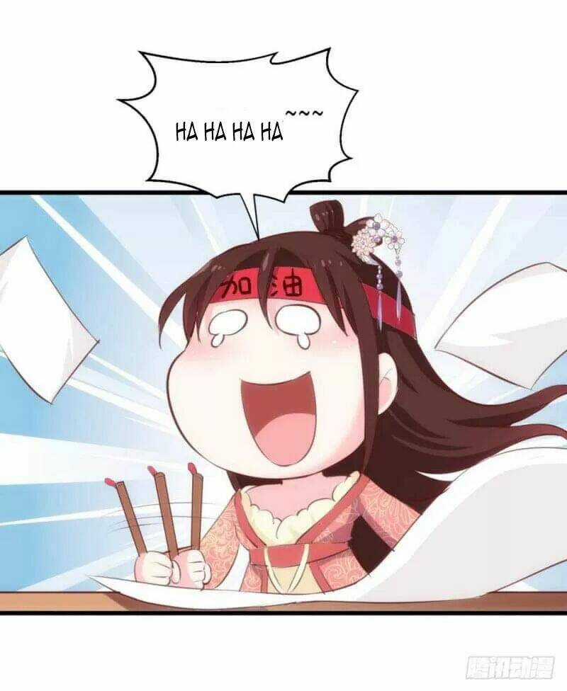 Bẩm Báo Công Chúa ! Chapter 30 trang 51